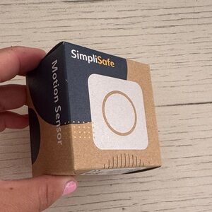 SimpliSafe Motion Sensor